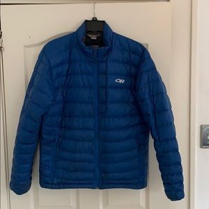 Outdoor Research lightweight jacket